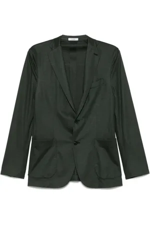 Boglioli Hombre, Chaquetas, Verde, Talla: 2XL