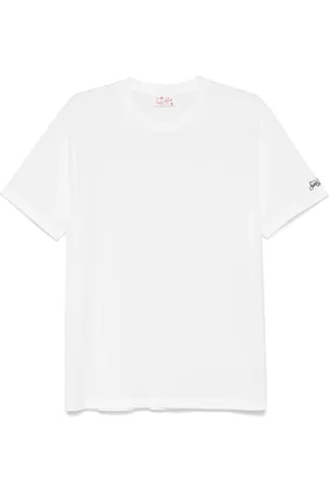 MC2 SAINT BARTH Hombre, Camisetas, Blanco, Talla: M
