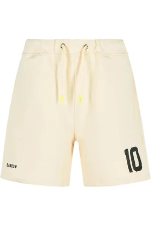 BARROW Mujer, Pantalones cortos, Blanco, Talla: S