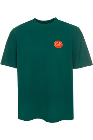 Arte Antwerp Hombre, Camisetas, Verde, Talla: M