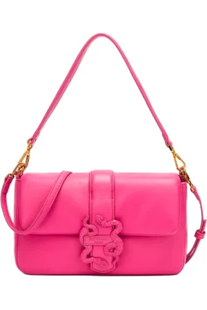 Roberto Cavalli Mujer, Bolsos, Rosa, Talla: ONE Size