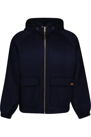 Drôle de Monsieur Hombre, Chaquetas, Azul, Talla: S