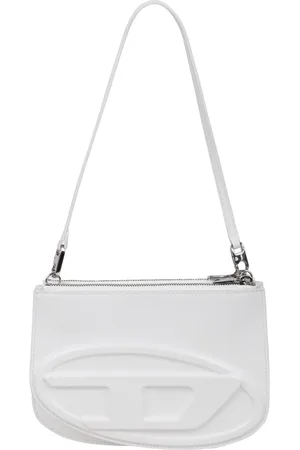 Diesel Mujer, Bolsos, Blanco, Talla: ONE Size