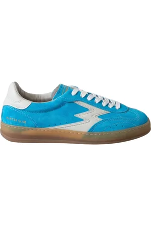 MOA MASTER OF ARTS Mujer, Zapatos, Azul, Talla: 36 EU