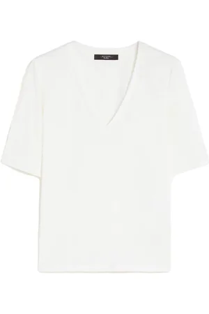 Max Mara Mujer, Blusas y Camisas, Blanco, Talla: XL