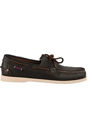 SEBAGO Hombre, Zapatos, Marrón, Talla: 43 1/2 EU