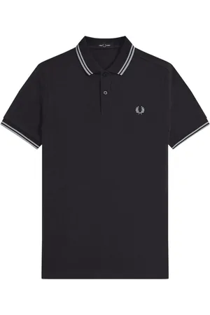 Fred Perry Mujer, Camisetas, Marrón, Talla: L