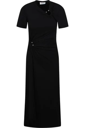 Paco rabanne Mujer, Vestidos, Negro, Talla: M