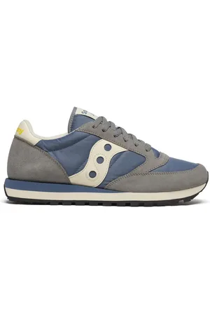 Saucony Hombre, Zapatos, Azul, Talla: 42 1/2 EU