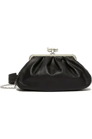 Max Mara Mujer, Bolsos, Negro, Talla: ONE Size