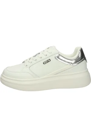 Liu Jo Mujer, Zapatos, Blanco, Talla: 38 EU