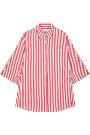LAURENCE BRAS Mujer, Blusas y Camisas, Rosa, Talla: S