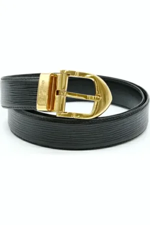 LOUIS VUITTON Hombre, De segunda mano, Negro, Talla: ONE Size