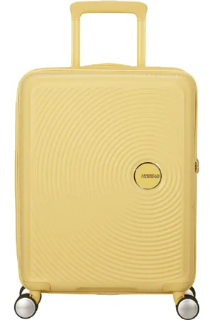 American Tourister Unisex, Maletas, Amarillo, Talla: ONE Size