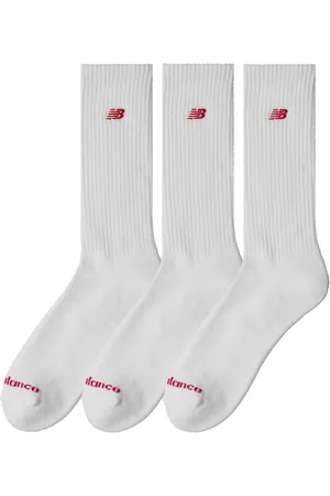 New Balance Hombre, Ropa interior, Blanco, Talla: M