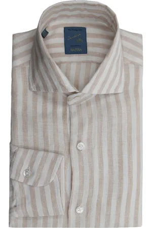 BARBA Hombre, Camisas, , Talla: XL