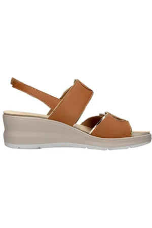 Cinzia soft Mujer, Zapatos, Marrón, Talla: 37 EU