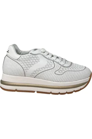 Voile blanche Mujer, Zapatos, Blanco, Talla: 36 EU