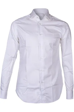 Xacus Hombre, Camisas, Blanco, Talla: 2XL