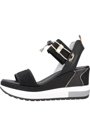 Nero Giardini Mujer, Zapatos, Negro, Talla: 39 EU