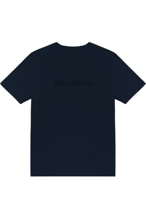 RefrigiWear Hombre, Camisetas, Azul, Talla: 2XL