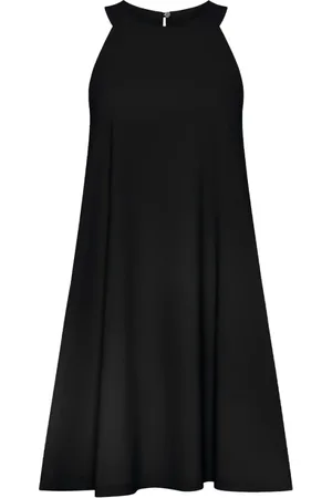 RRD Mujer, Vestidos, Negro, Talla: XL