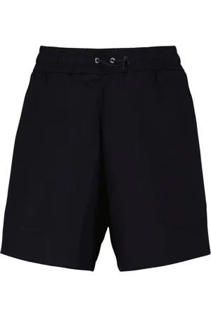Moncler Mujer, Pantalones cortos, Azul, Talla: S