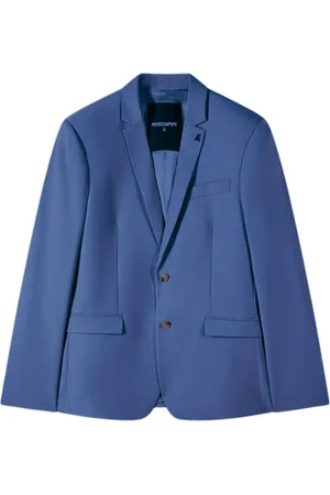 Patrizia Pepe Hombre, Chaquetas, Azul, Talla: L