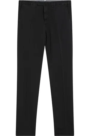 Biagio Santaniello Hombre, Pantalones, Negro, Talla: M