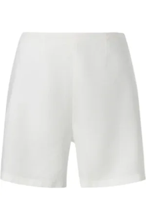 North Sails Mujer, Pantalones cortos, Blanco, Talla: 4XL
