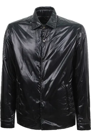 HERNO Hombre, Chaquetas, Negro, Talla: M