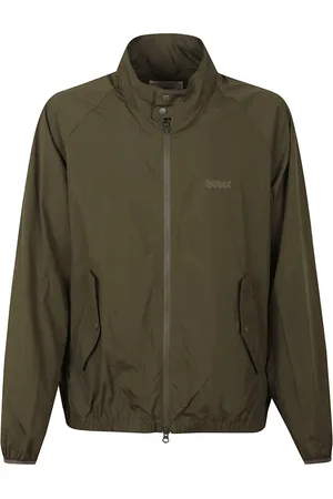Baracuta Hombre, Chaquetas, Verde, Talla: M