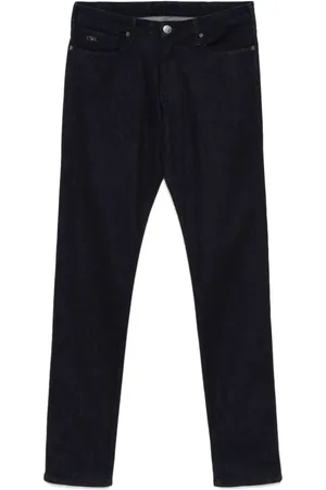 Emporio Armani Hombre, Vaqueros, Azul, Talla: W31