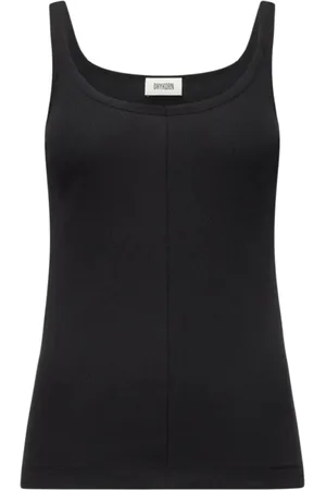 Drykorn Mujer, Camisetas, Negro, Talla: L