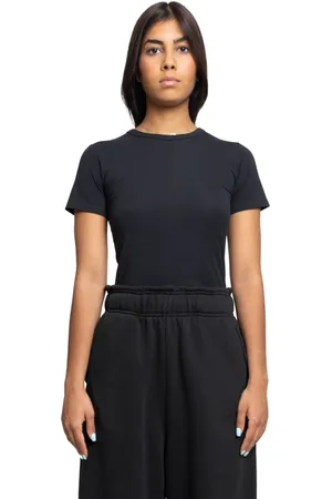 Entire Studios Mujer, Camisetas, Negro, Talla: M