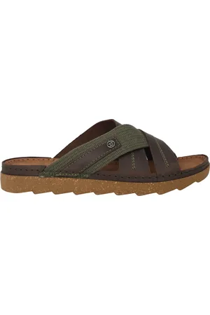 Rohde Hombre, Zapatos, Verde, Talla: 46 EU