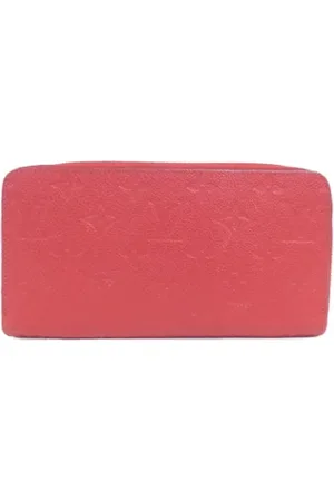 LOUIS VUITTON Mujer, De segunda mano, Rojo, Talla: ONE Size