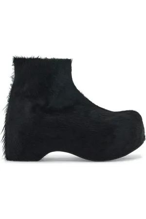 Marni Mujer, Zapatos, Negro, Talla: 36 EU