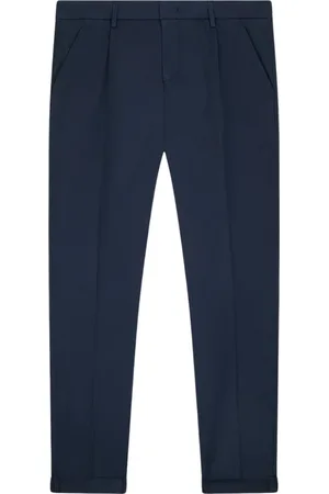 Dondup Hombre, Pantalones, Azul, Talla: W36