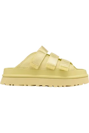 UGG Mujer, Zapatos, Amarillo, Talla: 38 EU