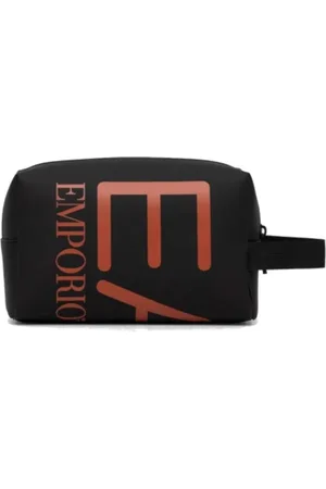 EA7 Unisex, Bolsos, Negro, Talla: ONE Size