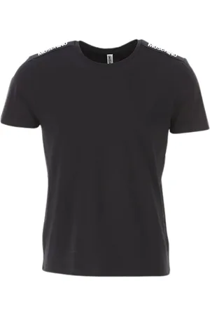 Moschino Hombre, Camisetas, Negro, Talla: S
