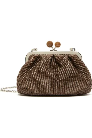 Max Mara Mujer, Bolsos, Marrón, Talla: ONE Size