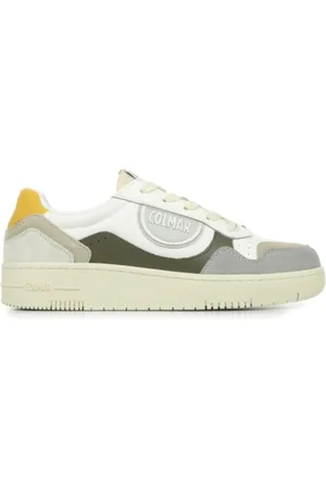 Colmar Hombre, Zapatos, Blanco, Talla: 43 EU