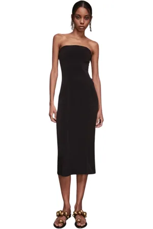 Patrizia Pepe Mujer, Vestidos, Negro, Talla: S