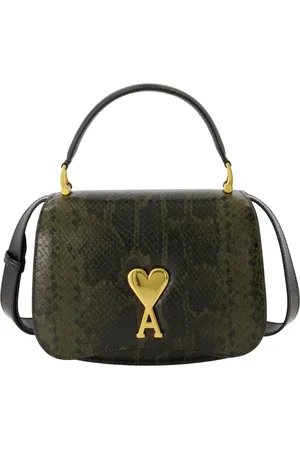 Ami Mujer, Bolsos, Verde, Talla: ONE Size