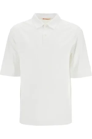 Marni Hombre, Camisetas, Blanco, Talla: L