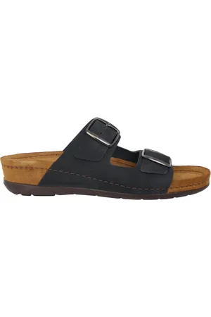 Rohde Mujer, Zapatos, Negro, Talla: 42 EU