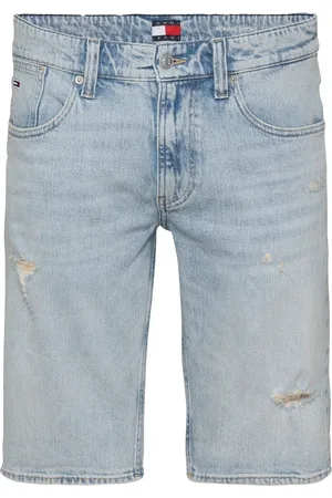 Tommy Hilfiger Hombre, Pantalones cortos, Azul, Talla: W29
