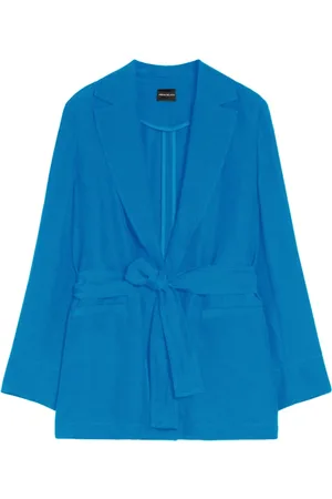 pennyblack Mujer, Chaquetas, Azul, Talla: S
